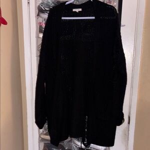 Distressed Cardigan